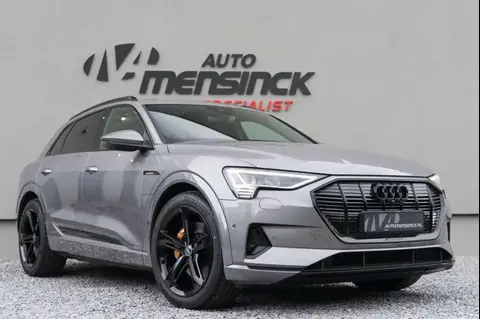 Used AUDI E-TRON Electric 2020 Ad 