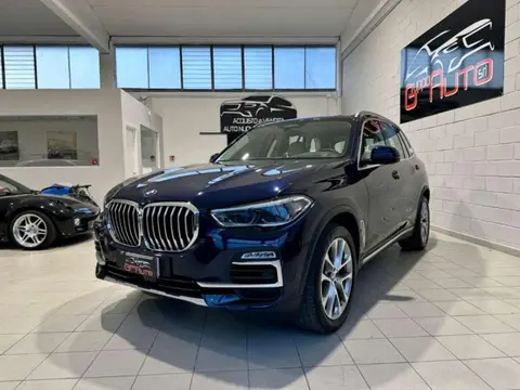 Annonce BMW X5 Diesel 2020 d'occasion 