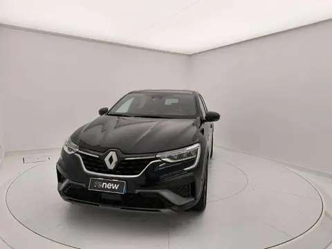 Annonce RENAULT ARKANA Hybride 2021 d'occasion 