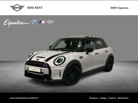 Annonce MINI COOPER Essence 2022 d'occasion 