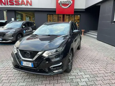 Annonce NISSAN QASHQAI Diesel 2017 d'occasion 