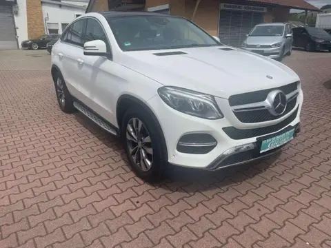 Annonce MERCEDES-BENZ CLASSE GLE Diesel 2016 d'occasion 