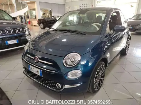 Used FIAT 500 Hybrid 2023 Ad 