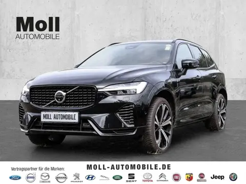 Annonce VOLVO XC60 Hybride 2023 d'occasion 