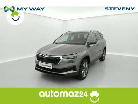 Used SKODA KAROQ Petrol 2022 Ad 