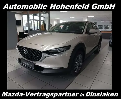 Annonce MAZDA CX-30 Essence 2024 d'occasion 