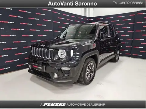 Annonce JEEP RENEGADE Essence 2019 d'occasion 