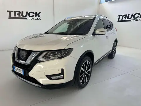 Annonce NISSAN X-TRAIL Diesel 2018 d'occasion 