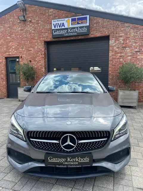 Used MERCEDES-BENZ CLASSE CLA Diesel 2017 Ad 