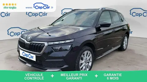 Used SKODA KAMIQ Petrol 2019 Ad 