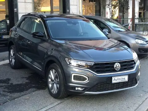 Used VOLKSWAGEN T-ROC Petrol 2018 Ad 