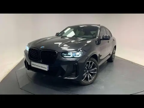 Annonce BMW X4  2023 d'occasion 