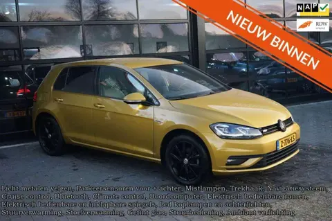 Annonce VOLKSWAGEN GOLF Essence 2018 d'occasion 