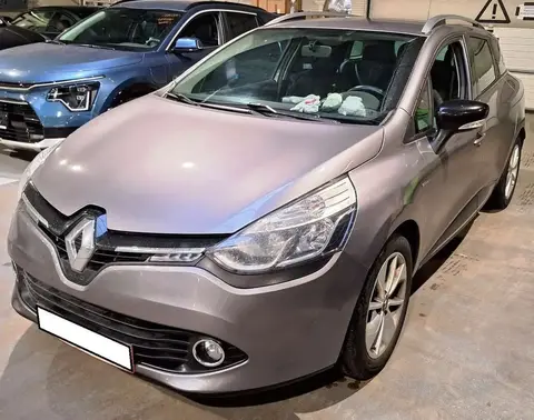 Annonce RENAULT CLIO Essence 2016 d'occasion 