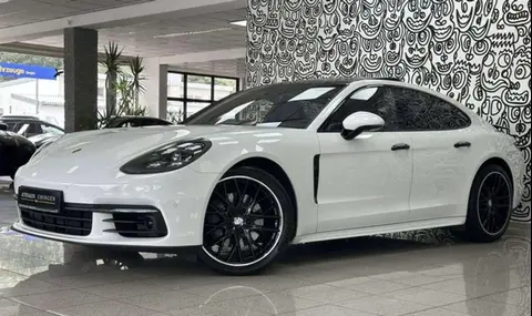 Annonce PORSCHE PANAMERA Diesel 2017 d'occasion 