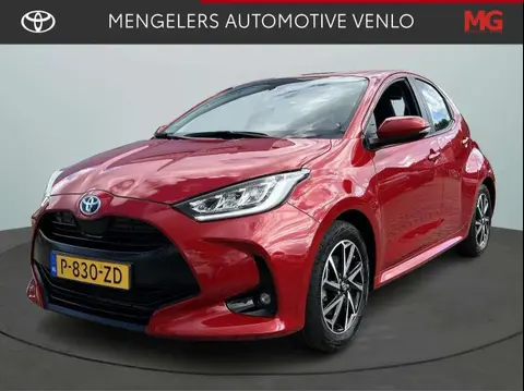 Annonce TOYOTA YARIS Hybride 2022 d'occasion 