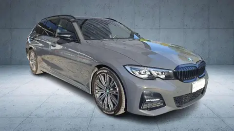 Annonce BMW SERIE 3 Hybride 2021 d'occasion 