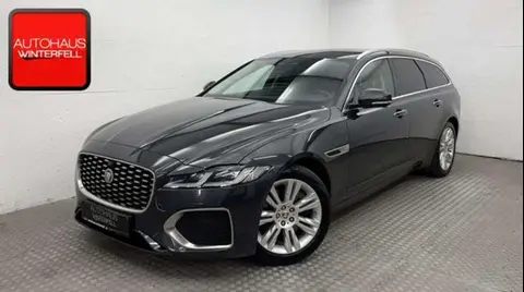 Used JAGUAR XF Petrol 2021 Ad 