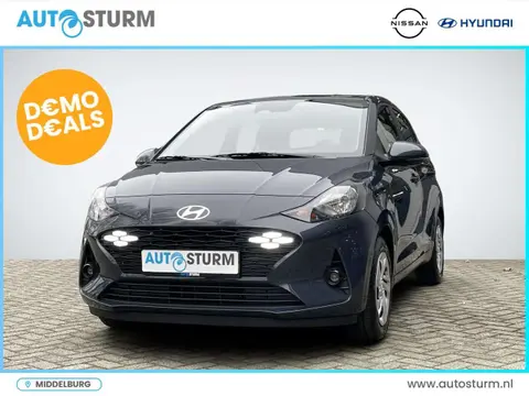 Used HYUNDAI I10 Petrol 2024 Ad 