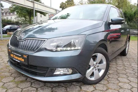 Annonce SKODA FABIA Essence 2015 d'occasion 