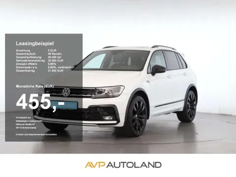 Annonce VOLKSWAGEN TIGUAN Essence 2020 d'occasion 