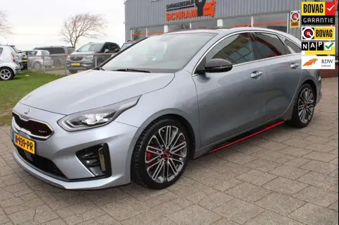 Used KIA PROCEED Petrol 2020 Ad 