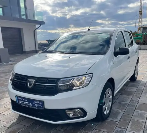 Annonce DACIA SANDERO Essence 2020 d'occasion 