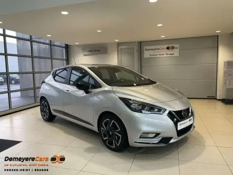 Annonce NISSAN MICRA Essence 2022 d'occasion 