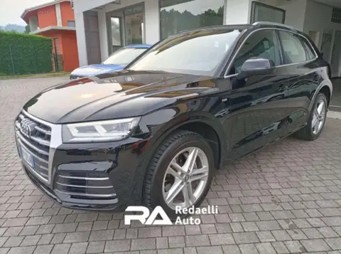 Annonce AUDI Q5 Diesel 2018 d'occasion 