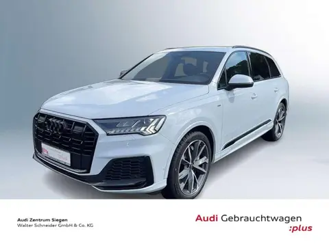 Used AUDI Q7 Hybrid 2021 Ad 