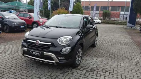 Used FIAT 500X Petrol 2017 Ad 