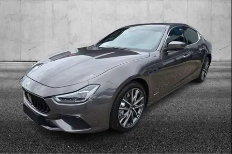 Annonce MASERATI GHIBLI Hybride 2021 d'occasion 