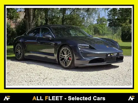 Used PORSCHE TAYCAN Electric 2020 Ad 