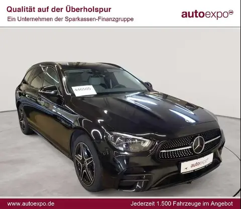 Used MERCEDES-BENZ CLASSE E Hybrid 2021 Ad 