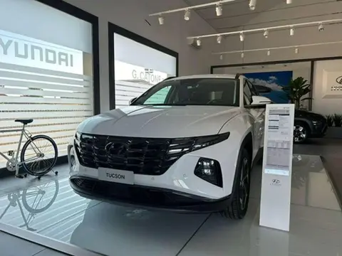 Annonce HYUNDAI TUCSON Hybride 2024 d'occasion 