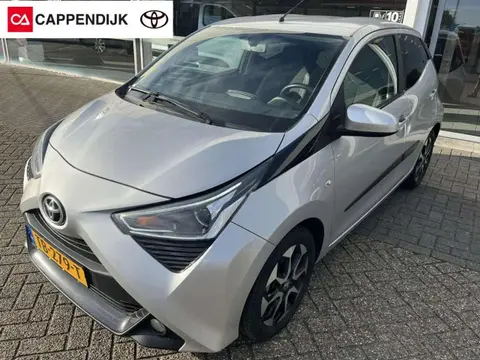 Used TOYOTA AYGO Petrol 2018 Ad 