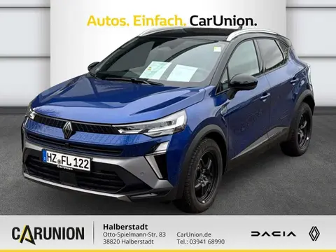 Used RENAULT CAPTUR Hybrid 2024 Ad 