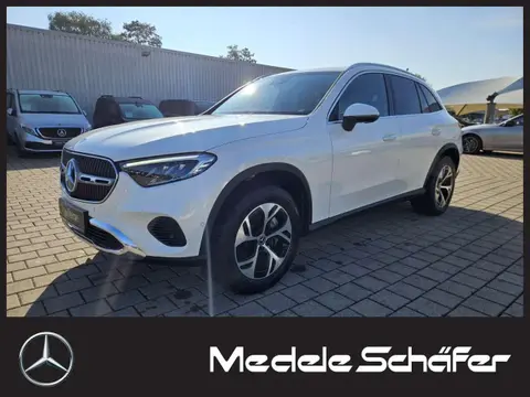 Used MERCEDES-BENZ CLASSE GLC Hybrid 2023 Ad Germany