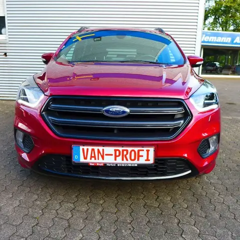 Used FORD KUGA Petrol 2019 Ad 