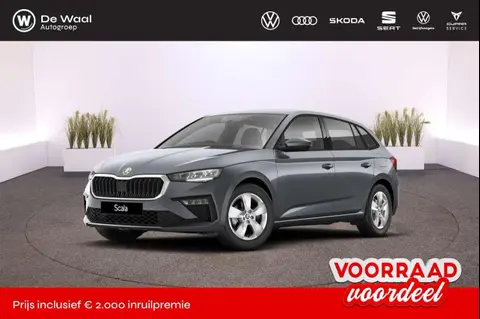 Used SKODA SCALA Petrol 2024 Ad 