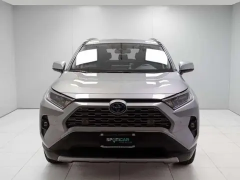 Annonce TOYOTA RAV4 Hybride 2022 d'occasion 