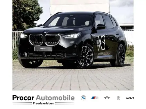 Used BMW X3 Petrol 2024 Ad Germany