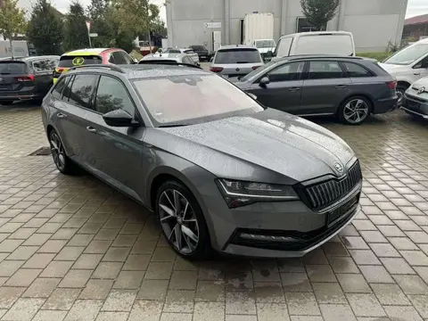 Annonce SKODA SUPERB Hybride 2023 d'occasion 