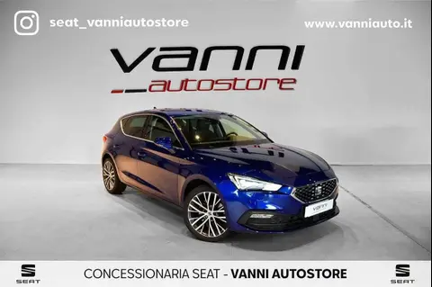 Annonce SEAT LEON Essence 2020 d'occasion 