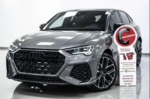 Annonce AUDI RSQ3 Essence 2023 d'occasion 