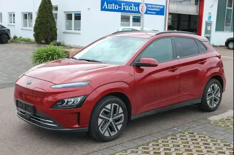 Annonce HYUNDAI KONA Électrique 2021 d'occasion 