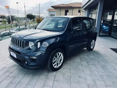 Annonce JEEP RENEGADE Diesel 2023 d'occasion 