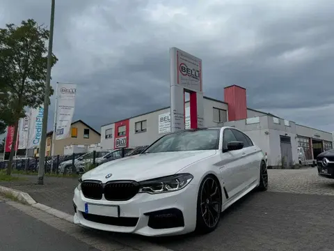 Annonce BMW SERIE 5 Hybride 2020 d'occasion Allemagne