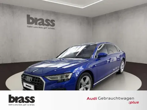 Used AUDI A8 Hybrid 2023 Ad 