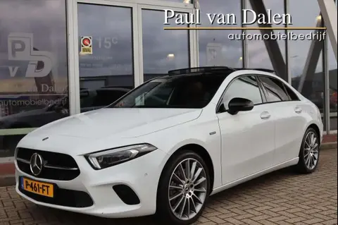 Used MERCEDES-BENZ CLASSE A Hybrid 2020 Ad 